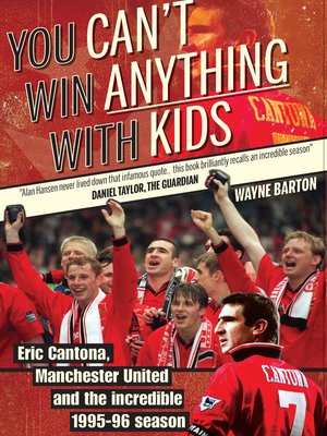 cover image of You Can't Win Anything With Kids